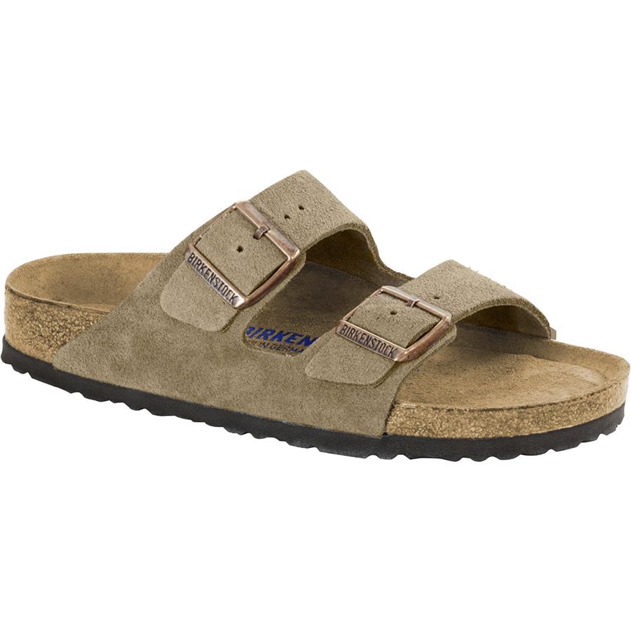 Birkenstock Arizona SFB VL 951303 Bej Sandalet&Terlik