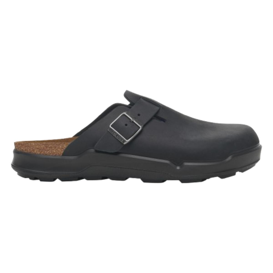 Birkenstock Boston CT Leoi 1029568 Siyah Terlik