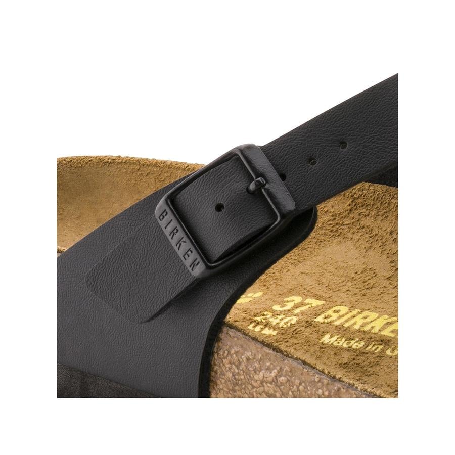 Birkenstock Siyah Birkenstock Gizeh Terlik