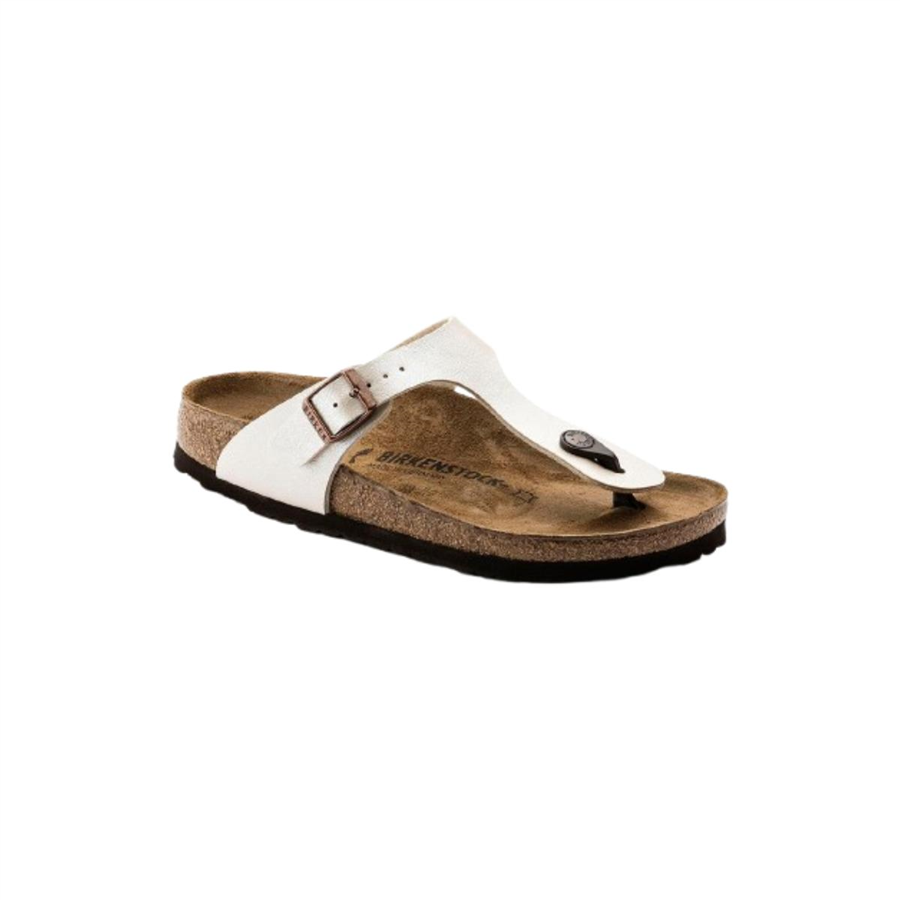 Birkenstock Gizeh BF Graceful 943871 Bej Terlik