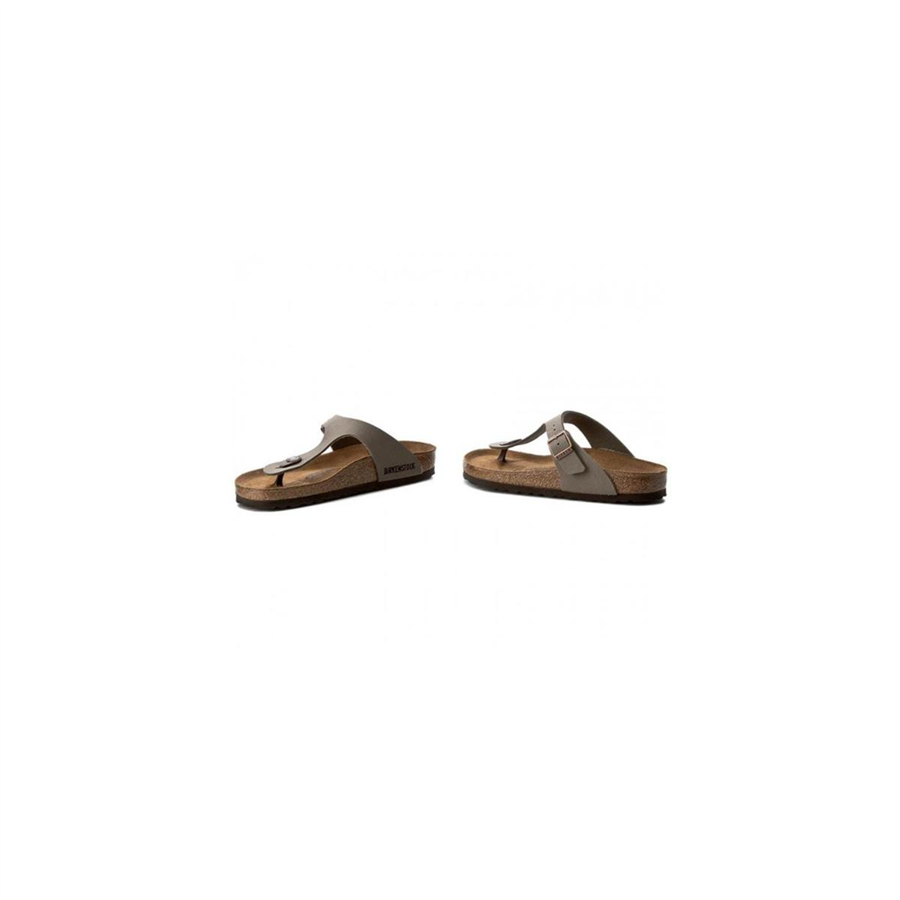 Birkenstock Gri Birkenstock Gizeh Terlik