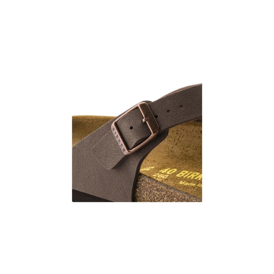 Birkenstock Kahverengi Birkenstock Gizeh Terlik