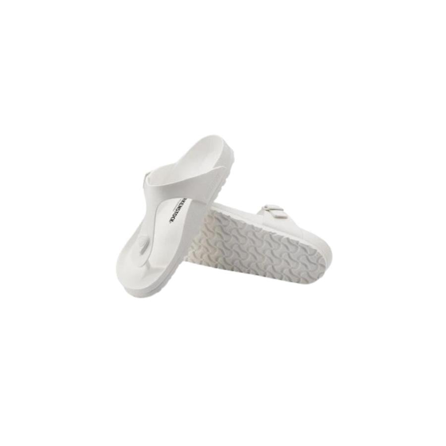 Birkenstock Beyaz Birkenstock Gizeh Eva