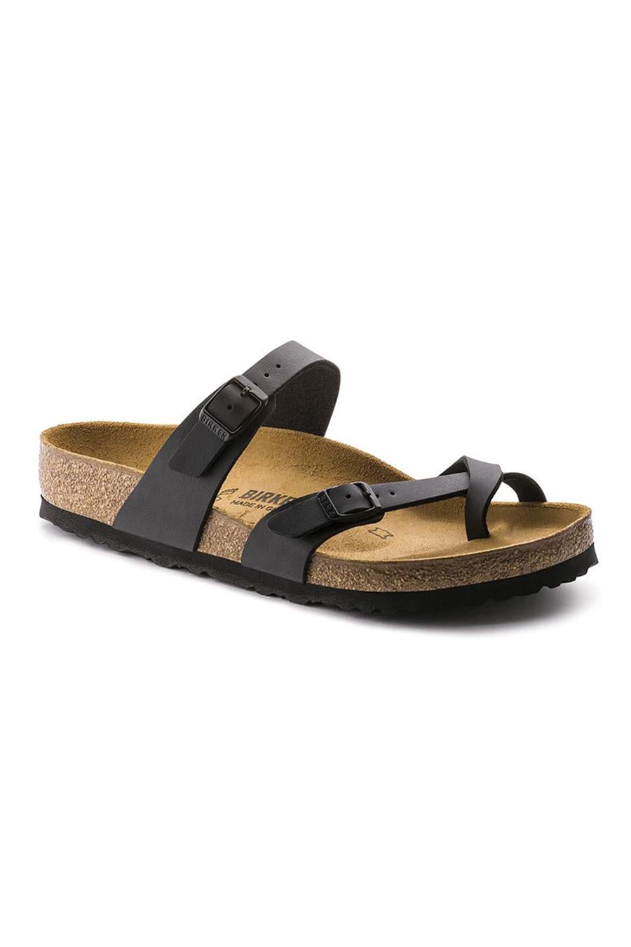 Birkenstock Mayari Bf 0071791 Siyah Sandalet&Terlik