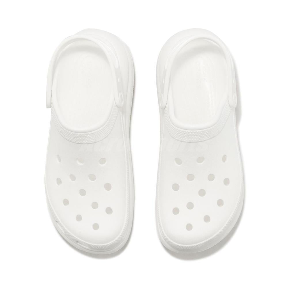 Crocs Beyaz Crocs Classic 207521-100