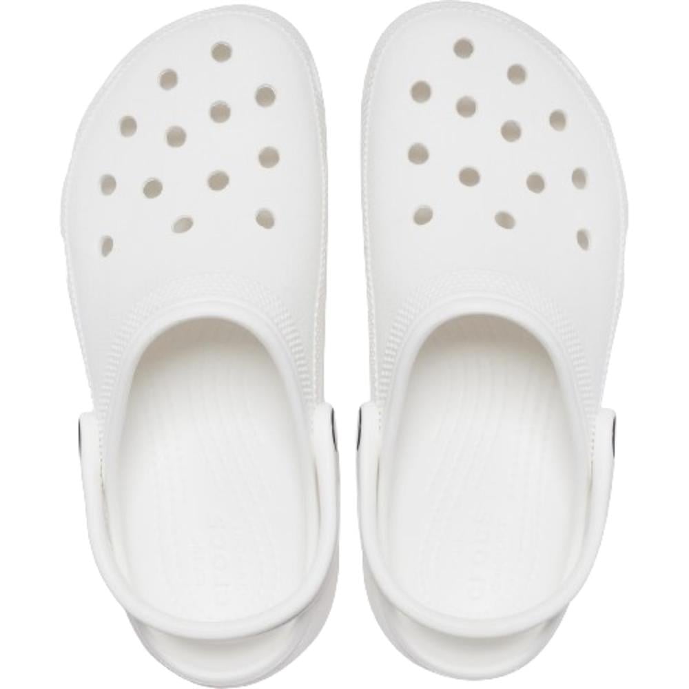 Crocs Beyaz Crocs Classic 206750-100
