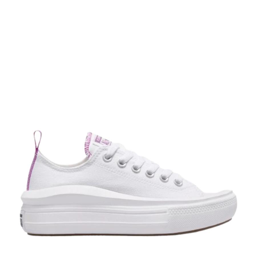 Converse Chuck Taylor All Star Move Low Top 271717C Beyaz Günlük Sneaker Ayakkabı