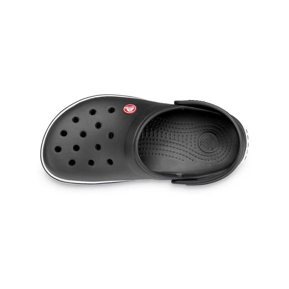 Crocs Siyah Crocs Crocband 11016-001