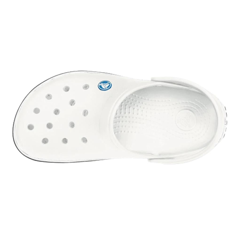 Crocs Beyaz Crocs Crocband 11016-100