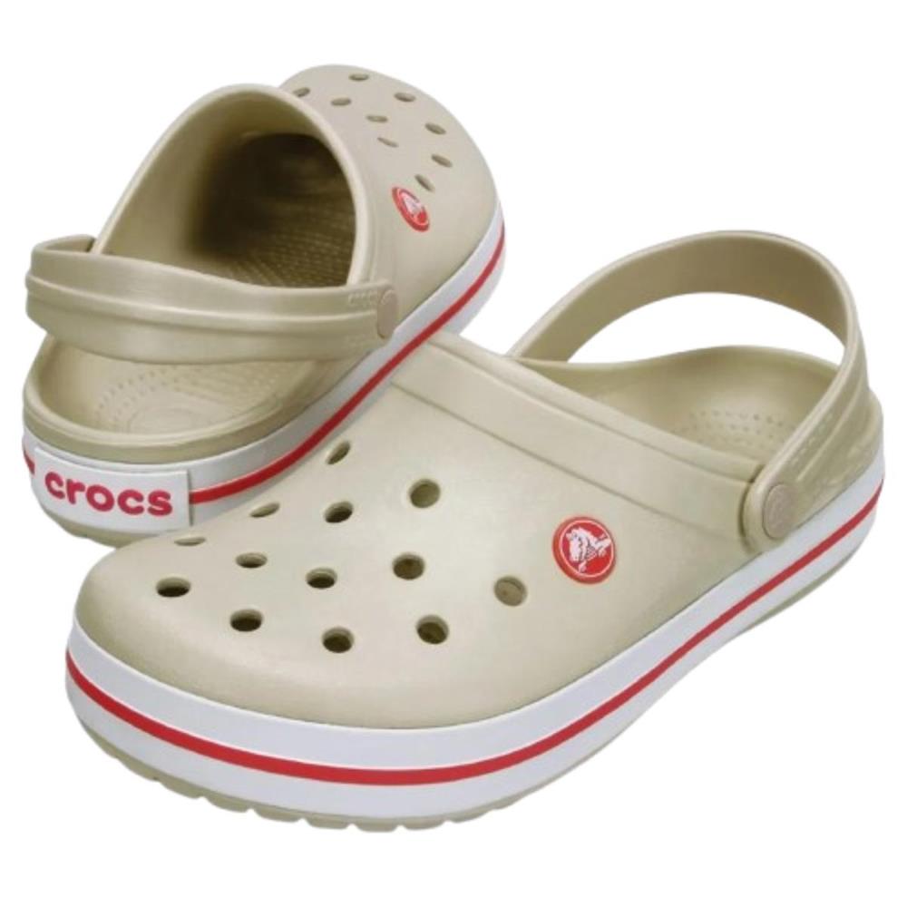 Crocs Bej Crocs Crocband 11016-1as