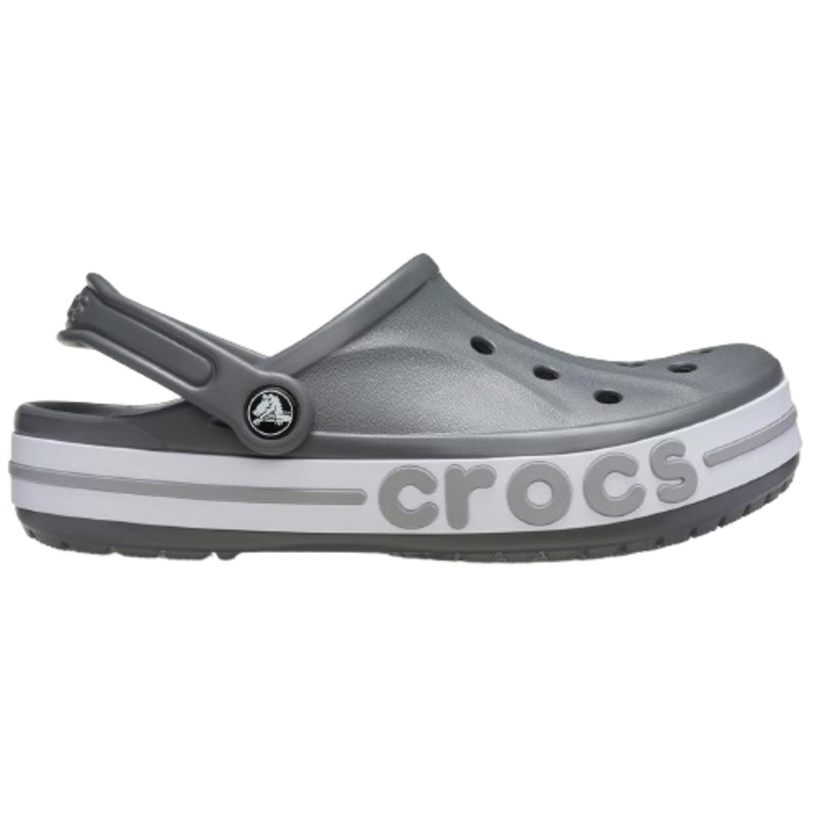 Crocs Bayaband Clog 205089-0IE Gri Terlik