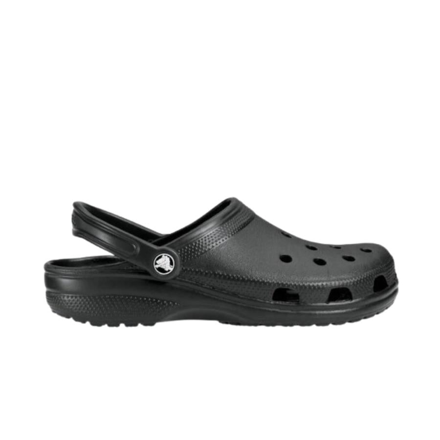 Crocs Classic 10001-001 Siyah Terlik