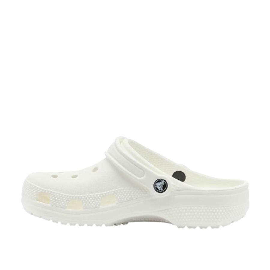 Crocs Beyaz Crocs Classic 10001-100