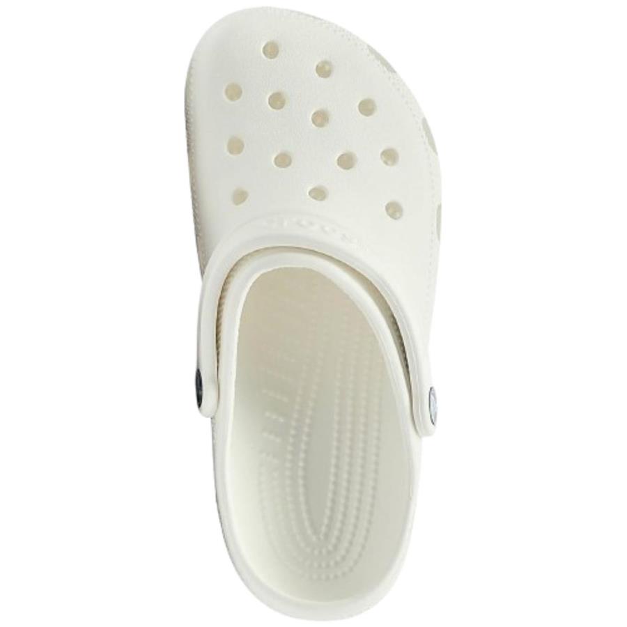 Crocs Beyaz Crocs Classic 10001-100