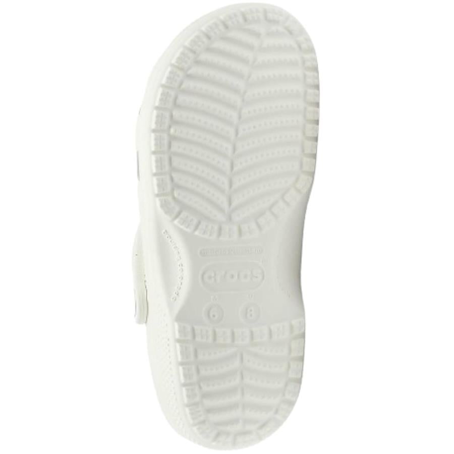 Crocs Beyaz Crocs Classic 10001-100