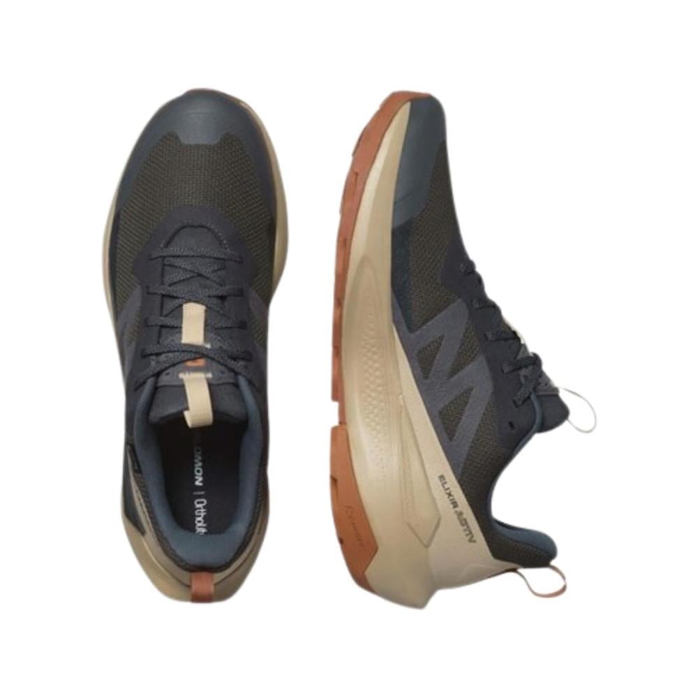 Salomon Siyah Salomon Elixir Activ