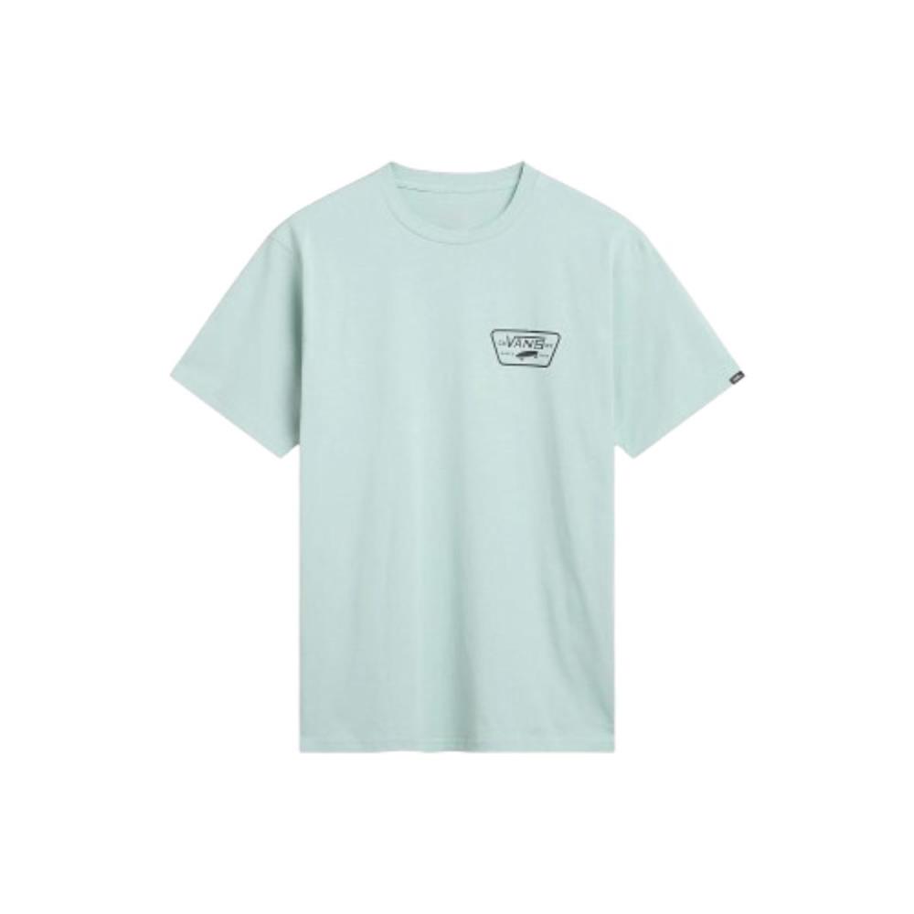 Full Patch Back Ss Tee