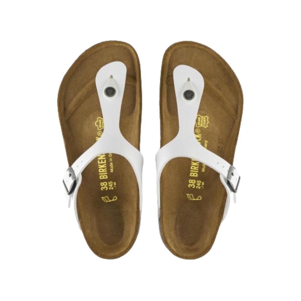 Birkenstock Beyaz Birkenstock Gizeh Bf Terlik