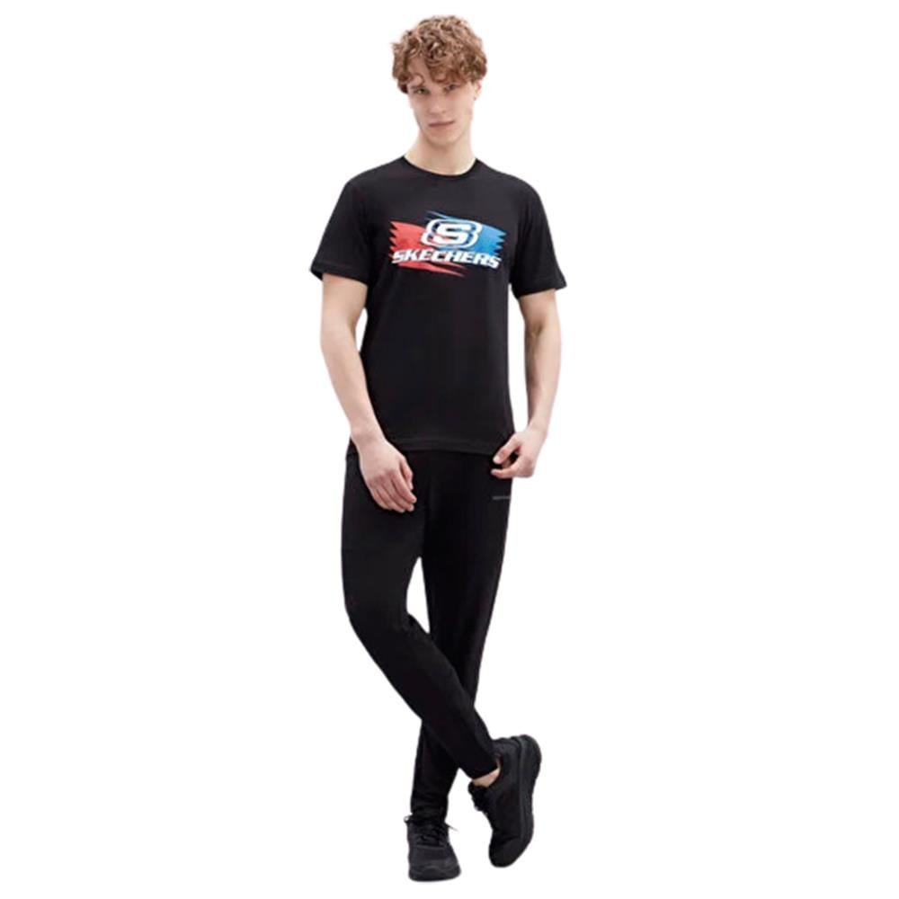 M GRAPHIC TEE BIG LOGO T-SHIRT