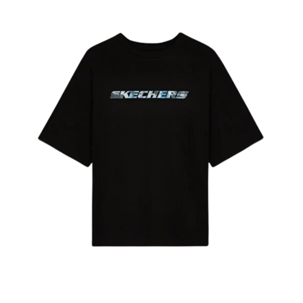 M GRAPHIC TEE REW NEC