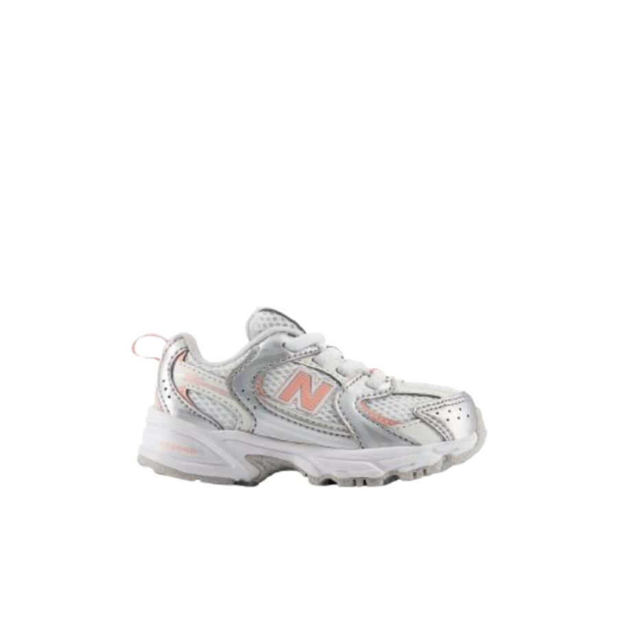 New Balance NB Lifestyle Infant Shoes I5307ZZ Gri Günlük Sneaker Ayakkabı