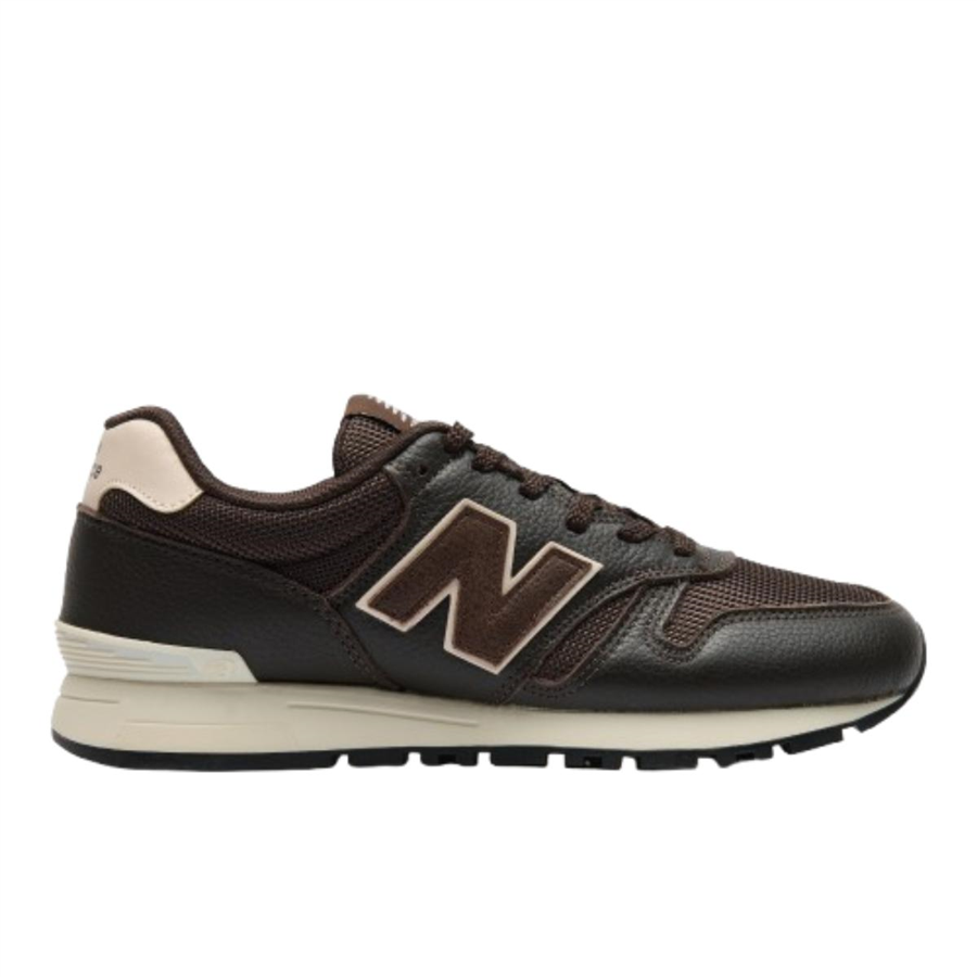 New Balance NB Lifestyle Men Shoes ML565LDB Kahverengi Günlük Sneaker Ayakkabı