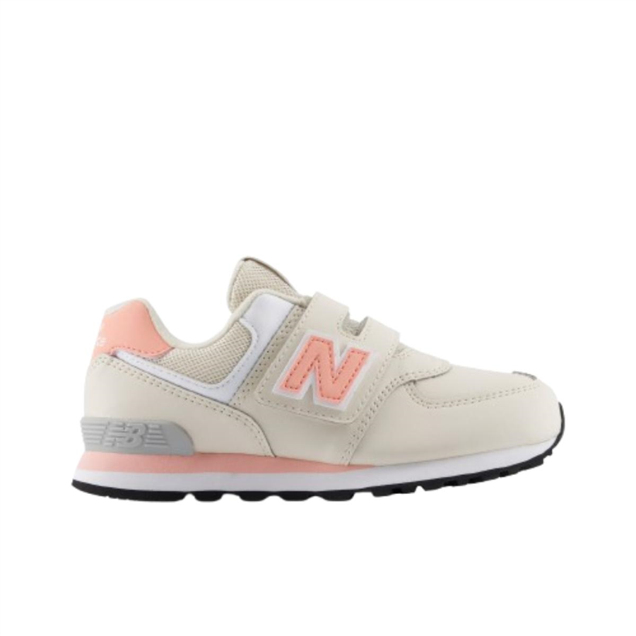 New Balance NB Lifestyle Pre-School Shoes P5743WU Gri Günlük Sneaker Ayakkabı