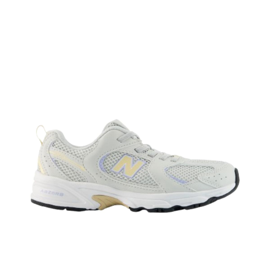 New Balance NB Lifestyle Pre-School Shoes P5301AZ Gri Günlük Sneaker Ayakkabı