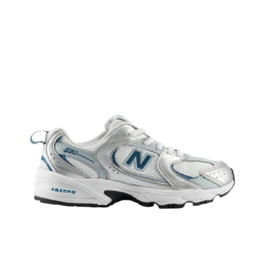 New Balance NB Lifestyle Pre-School Shoes P5307TI Bej Günlük Sneaker Ayakkabı