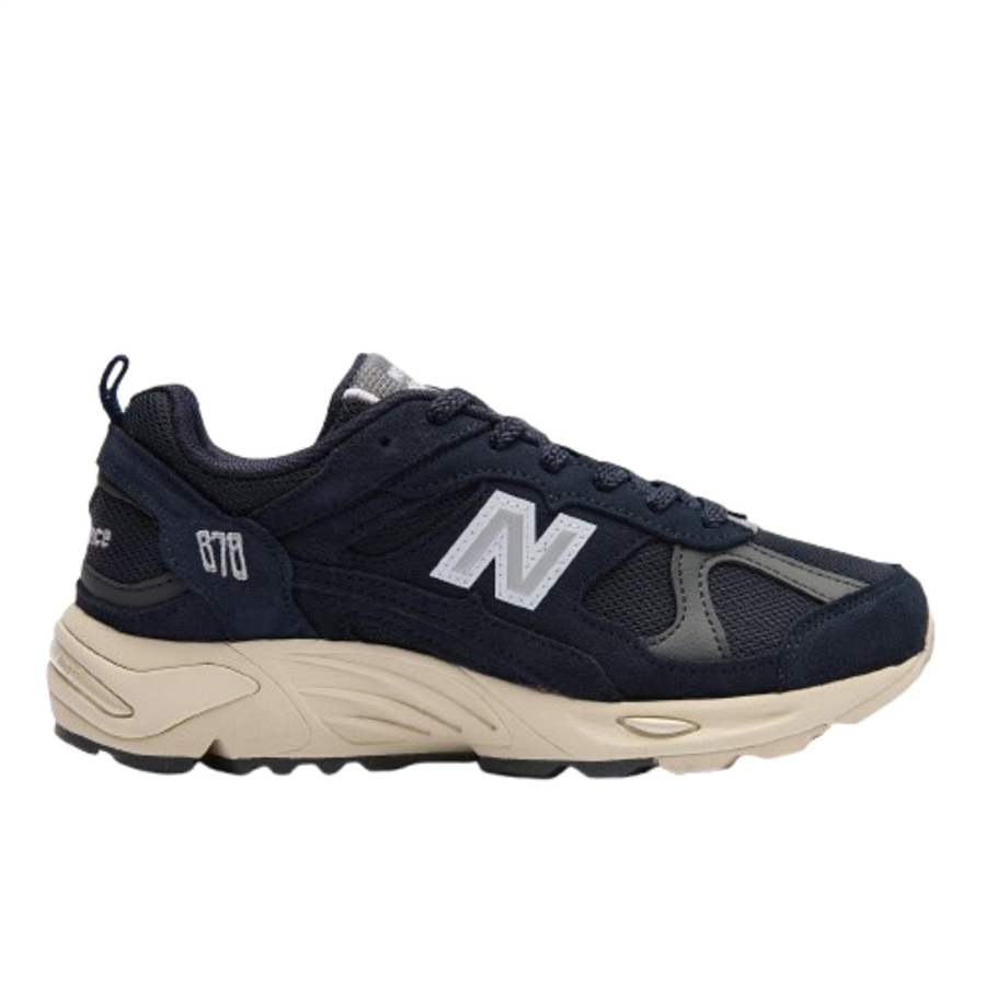 New Balance NB Lifestyle Unisex Shoes CM878NV1 Lacivert Günlük Sneaker Ayakkabı