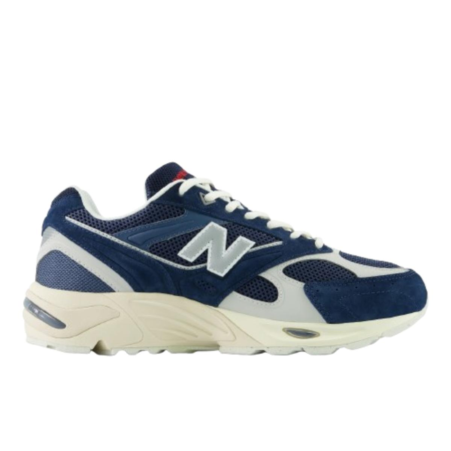 New Balance NB Lifestyle Unisex Shoes U880R6ZZ Mavi Günlük Sneaker Ayakkabı