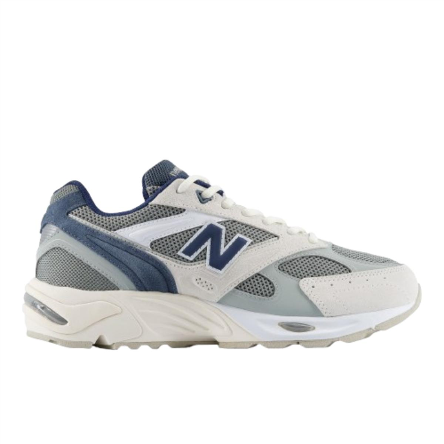 New Balance NB Lifestyle Unisex Shoes U880R69L Beyaz Günlük Sneaker Ayakkabı