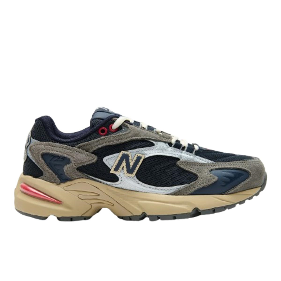 New Balance NB Lifestyle Unisex Shoes M7253MW Lacivert Günlük Sneaker Ayakkabı