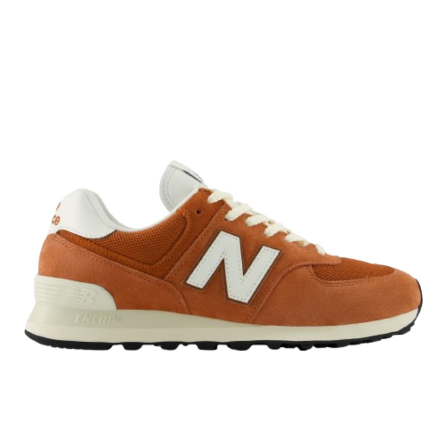 New Balance NB Lifestyle Unisex Shoes U5745UK Kahverengi Günlük Sneaker Ayakkabı
