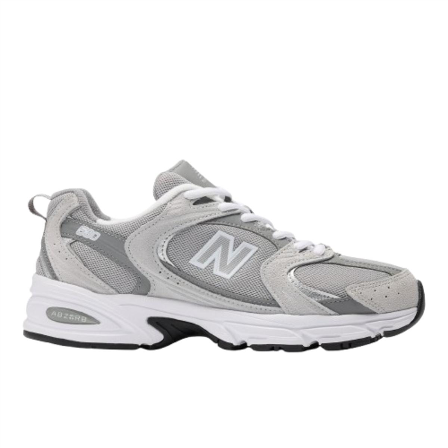 New Balance NB Lifestyle Unisex Shoes MR530CK Gri Günlük Sneaker Ayakkabı
