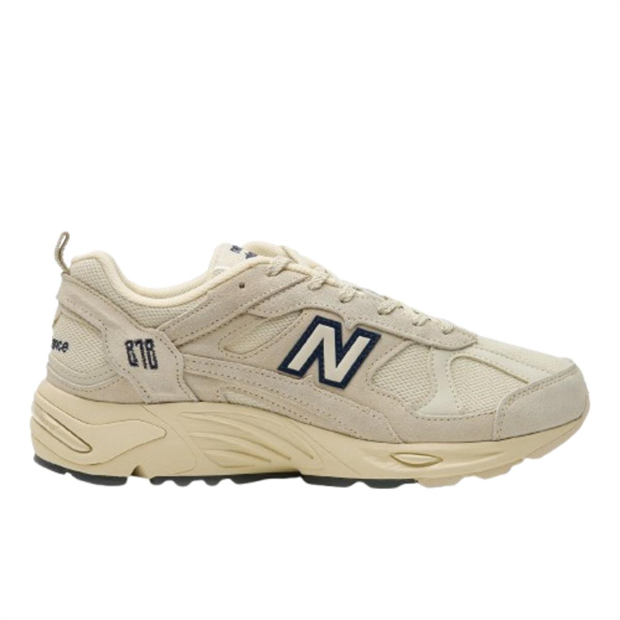 New Balance NB Lifestyle Unisex Shoes U8784CZ Beyaz Günlük Sneaker Ayakkabı
