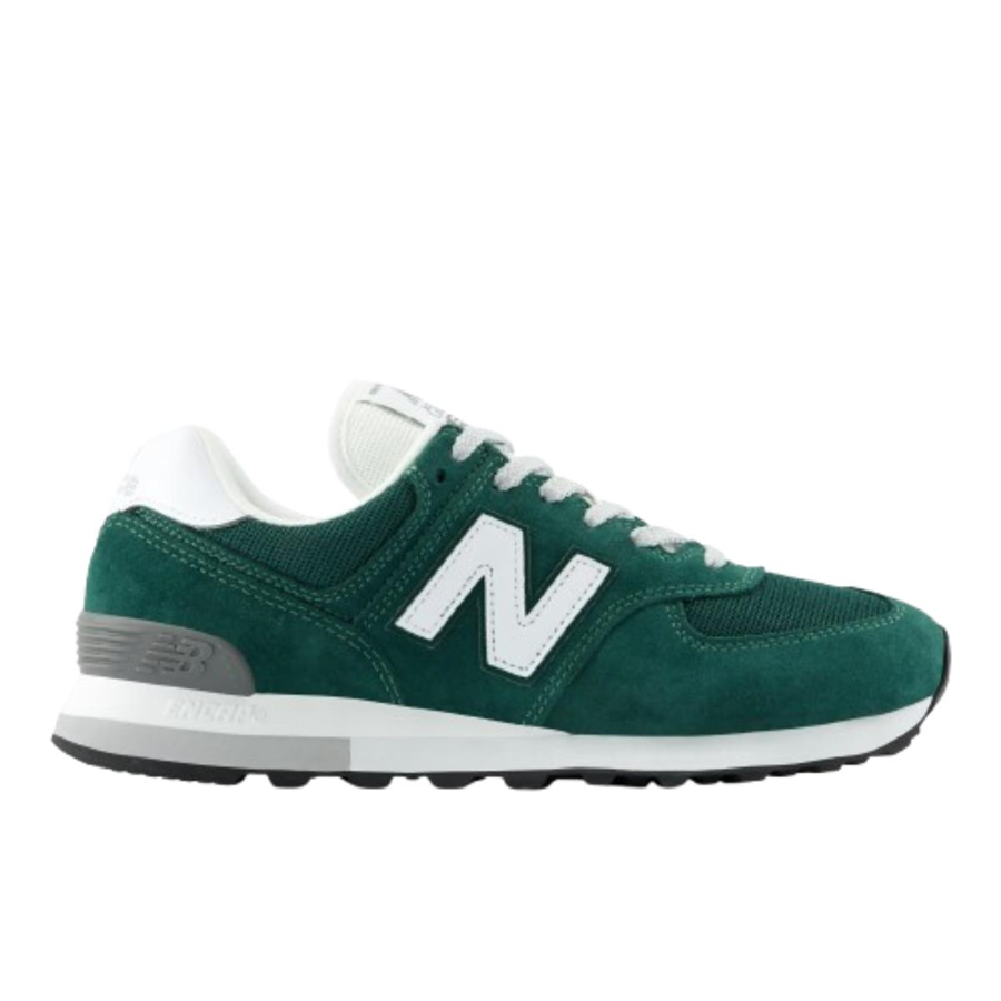 New Balance NB Lifestyle Unisex Shoes U57421A Yeşil Günlük Sneaker Ayakkabı