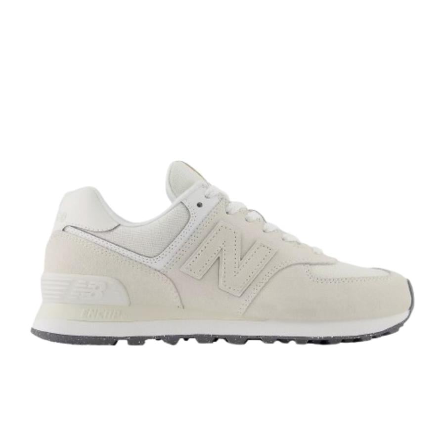 New Balance NB Lifestyle Women Shoes WL574RBL Bej Günlük Sneaker Ayakkabı
