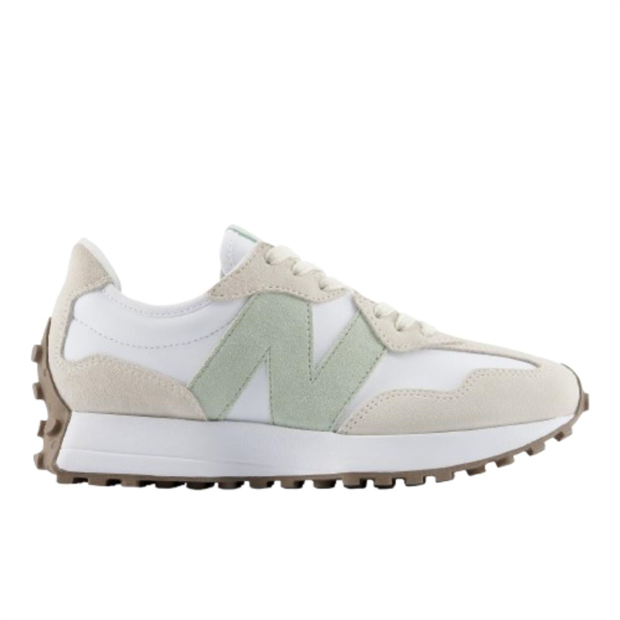 New Balance NB Lifestyle Women Shoes W327SUB Bej Günlük Sneaker Ayakkabı