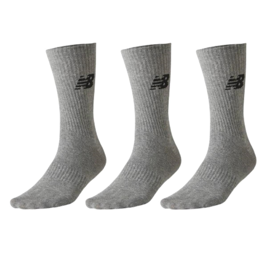 New Balance Nb Socks SOA03-AG Gri Çorap