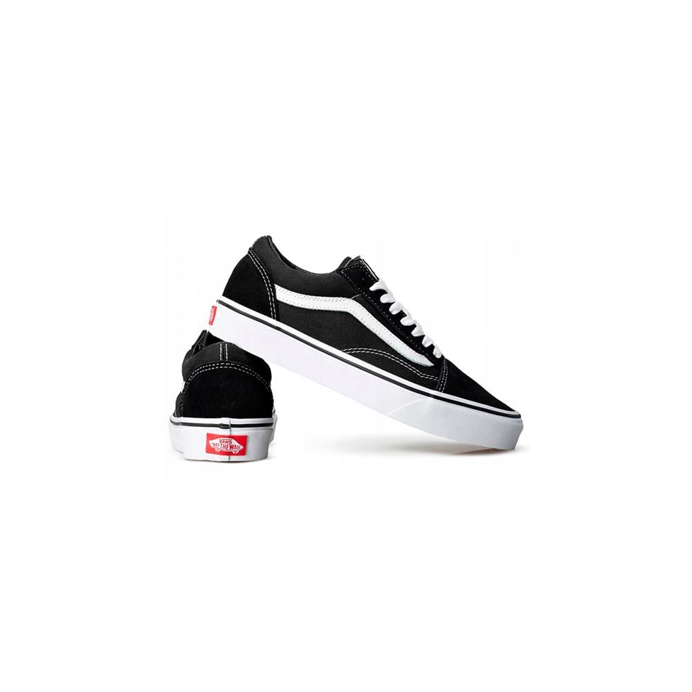 Vans Siyah Vans Old vn000d3hy281