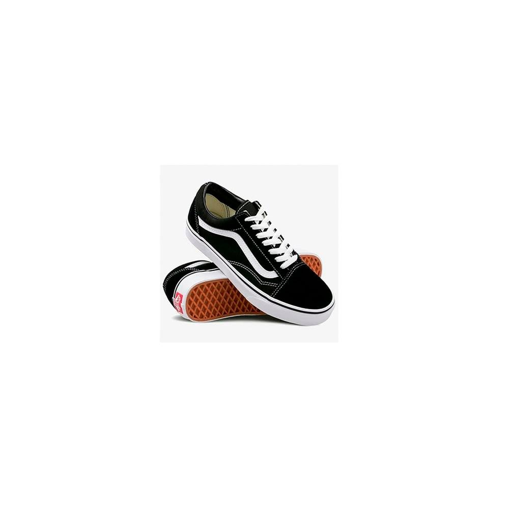 Vans Siyah Vans Old vn000d3hy281