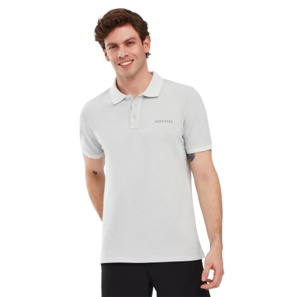 Organic Coll. M Short Sleeve Polo Shirt