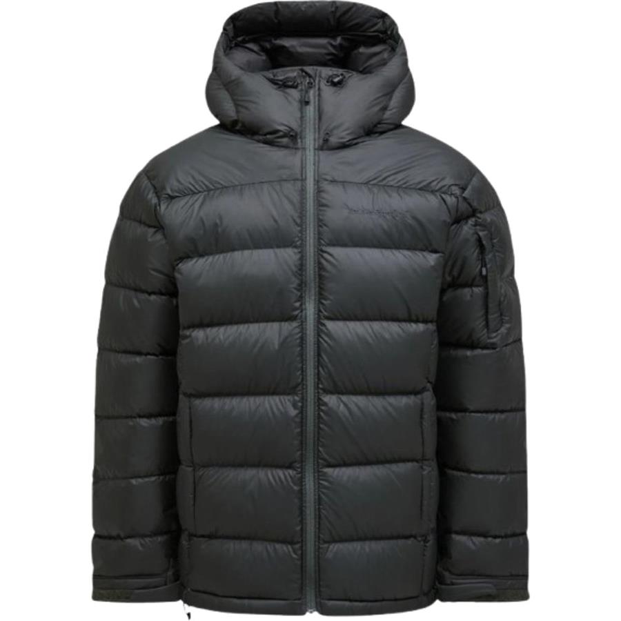 Peak Performance M Frost Down Jacket G79634050 Siyah  Mont