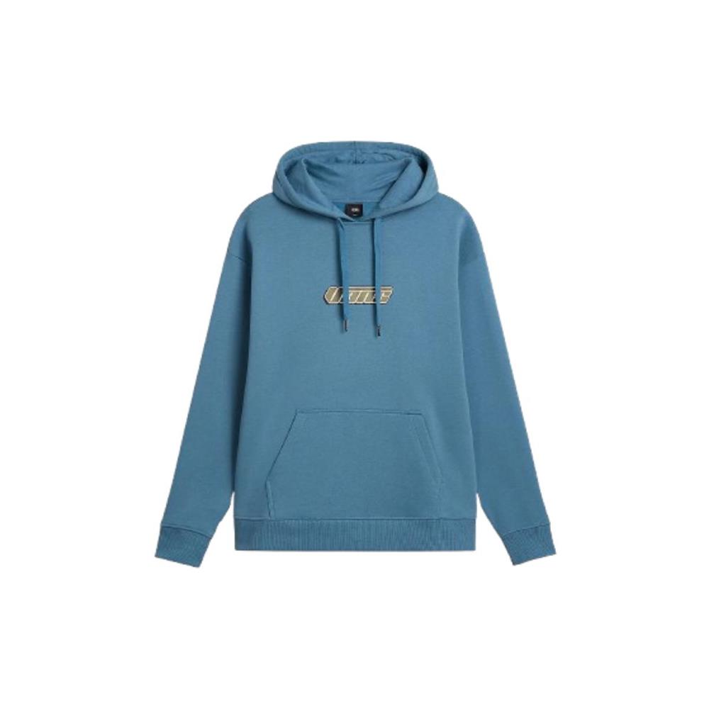 Retro V Os Hoodie