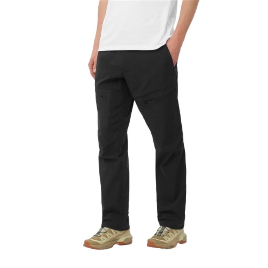 Salomon Outerpath Utılıty Pants M LC2212200  Siyah Eşofman Altı