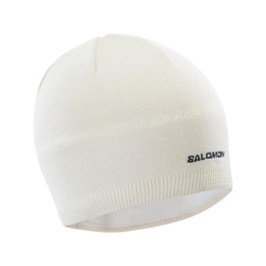 Salomon Salomon Beanıe LC2631400  Beyaz Bere