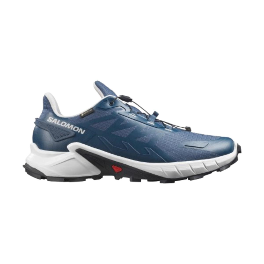 Salomon Supercross 4 Gtx L45447400 Lacivert Koşu&Yürüyüş Ayakkabısı