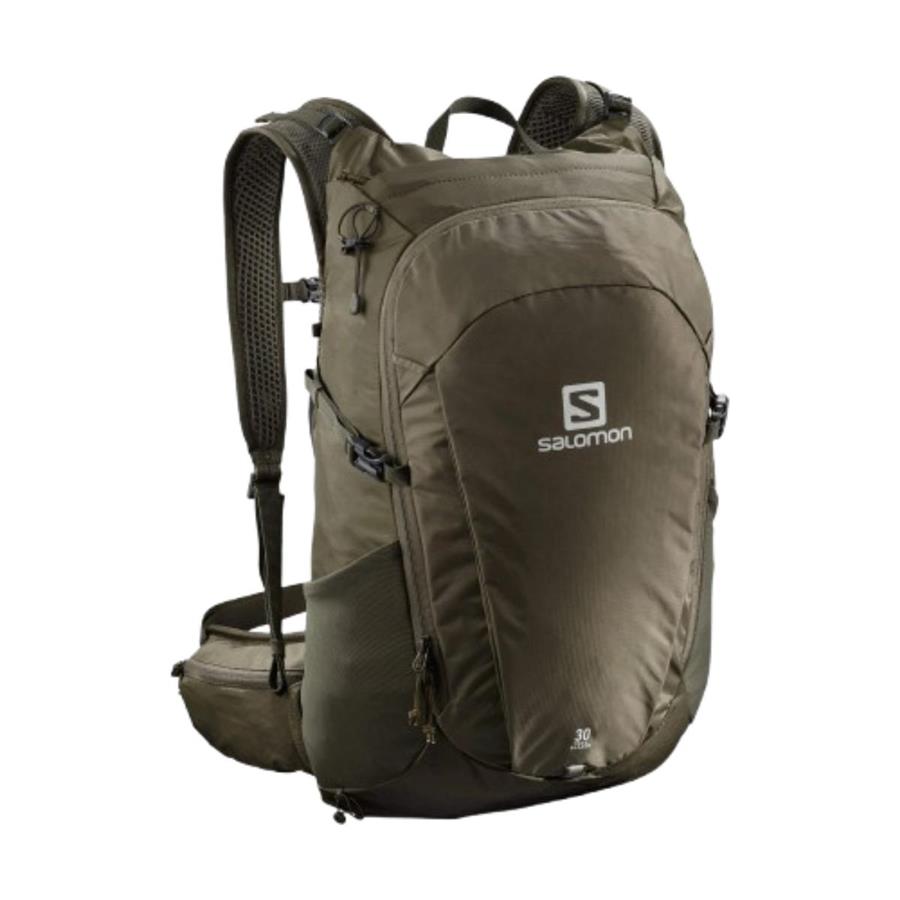 Salomon Traılblazer 3.0 LC1520400 Yeşil Çanta