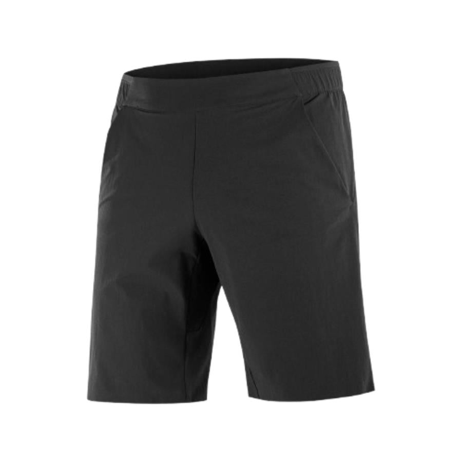 Salomon Wayfarer Ease Shorts M LC2210100 Siyah Şort